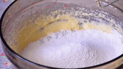 торт виктория