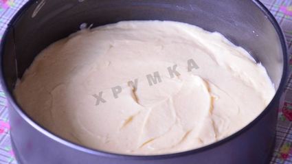 торт виктория