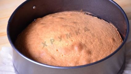 торт виктория