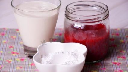 торт виктория