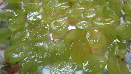 торт виноградинка