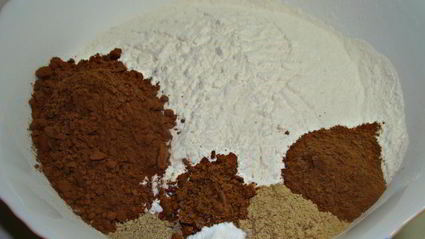 торт ящик с апельсинами