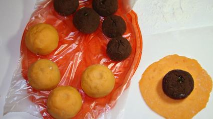 торт ящик с апельсинами