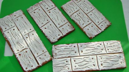 торт ящик с апельсинами