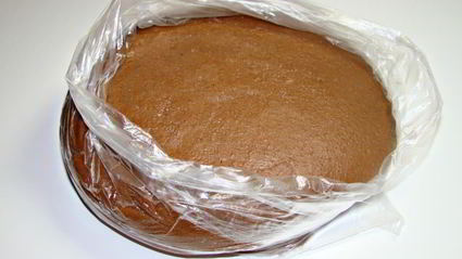 торт ящик с апельсинами