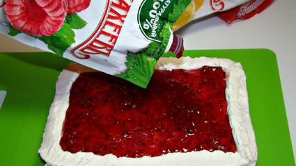 торт ящик с апельсинами