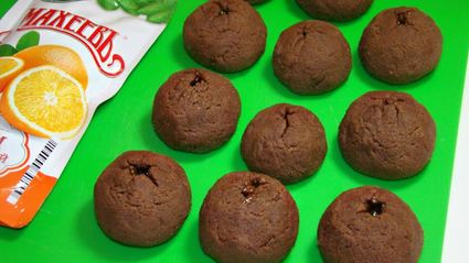 торт ящик с апельсинами