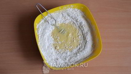 торт зебра на сметане