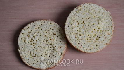 торт зебра на сметане