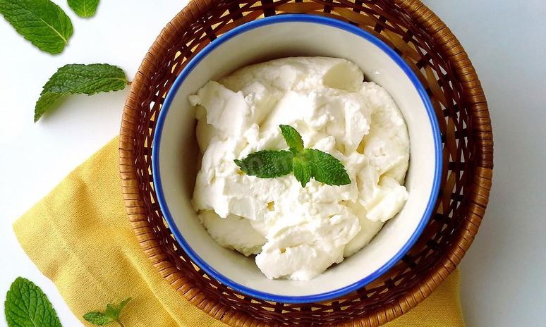 Рецепт творожной начинки для торта