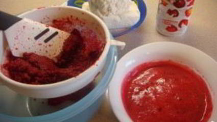 творожно-йогуртовый торт