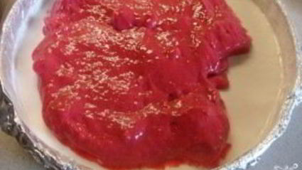 творожно-йогуртовый торт