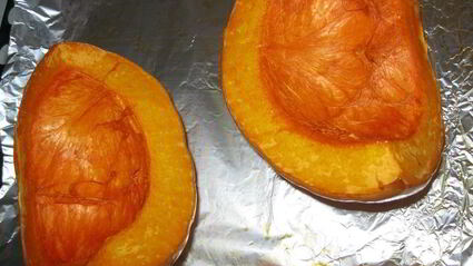 тыквенный торт