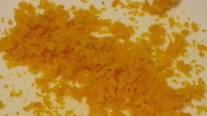 тыквенный торт