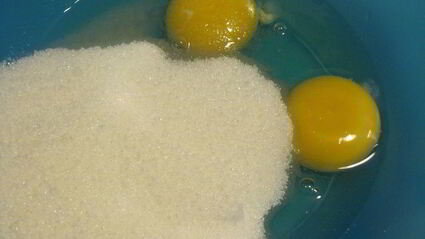 тыквенный торт