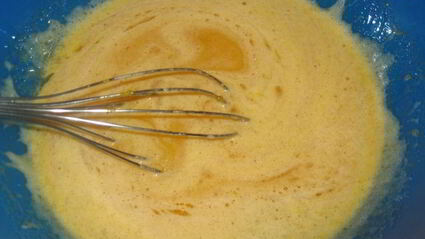 тыквенный торт