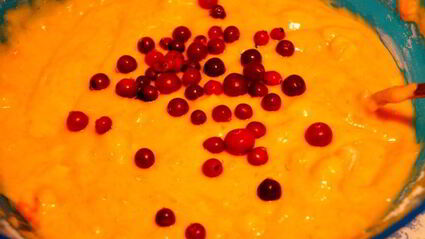 тыквенный торт