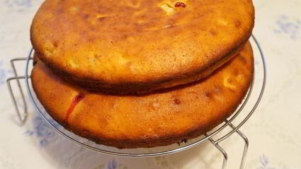 тыквенный торт