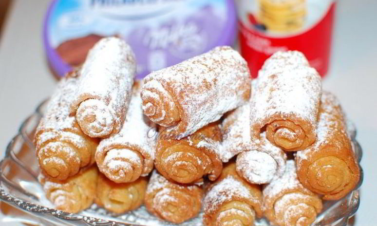 Рецепт урумы-хвороста