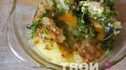 картофельные вафли