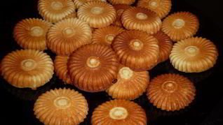 Венские вафли