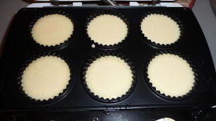 венские вафли