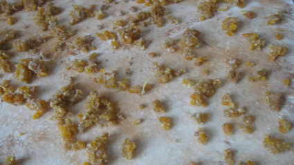 венок-рулет кранч