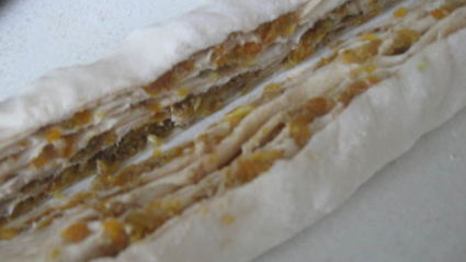 венок-рулет кранч