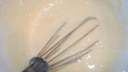 выпечка из детской смеси