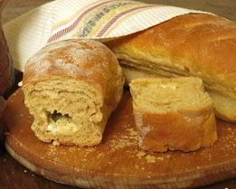 Выпечка из молочной сыворотки