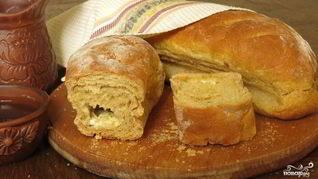 Выпечка из молочной сыворотки