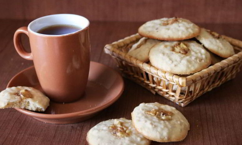 Рецепт выпечки из рисовой муки