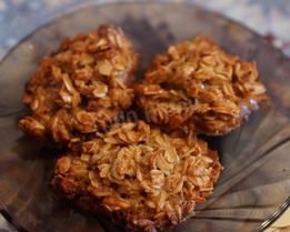 Выпечка из сухих завтраков