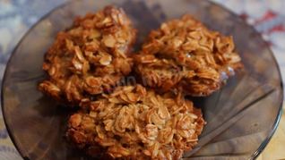 Выпечка из сухих завтраков