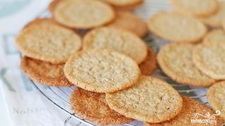 Выпечка на растительном масле