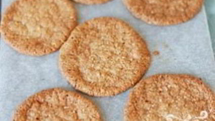 выпечка на растительном масле