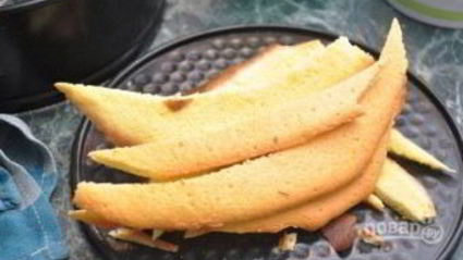 выпечка с маскарпоне