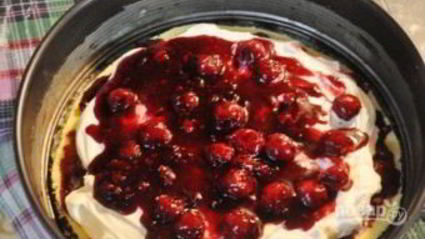 выпечка с маскарпоне