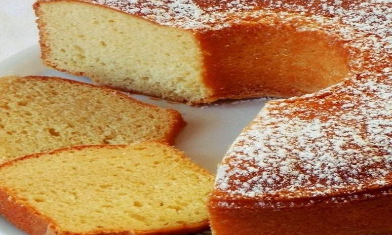 Рецепт выпечки со сливками