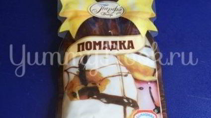 эклеры с заварным кремом