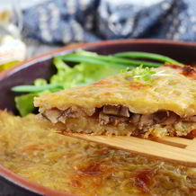 Картофельная запеканка