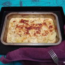 Запеканка из капусты