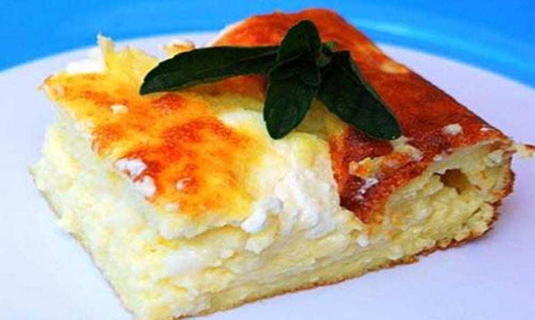 Рецепт домашней творожной запеканки с манкой