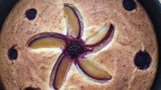 Домашняя запеканка с творогом