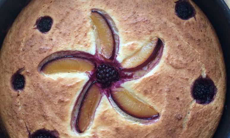 Рецепт домашней запеканки с творогом