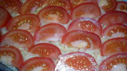 грибная запеканка