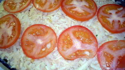 грибная запеканка