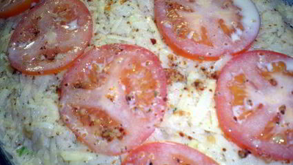 грибная запеканка