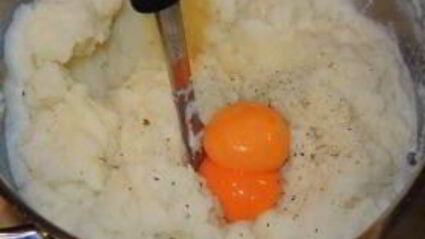 ирландская картофельная запеканка с мясом