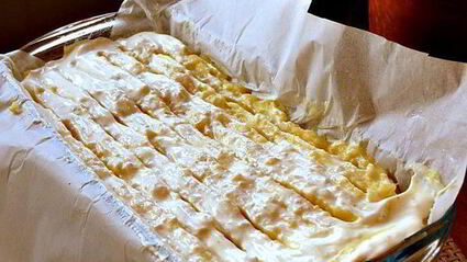 картофельная запеканка с грибами